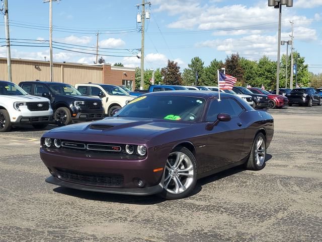Used 2022 Dodge Challenger R/T