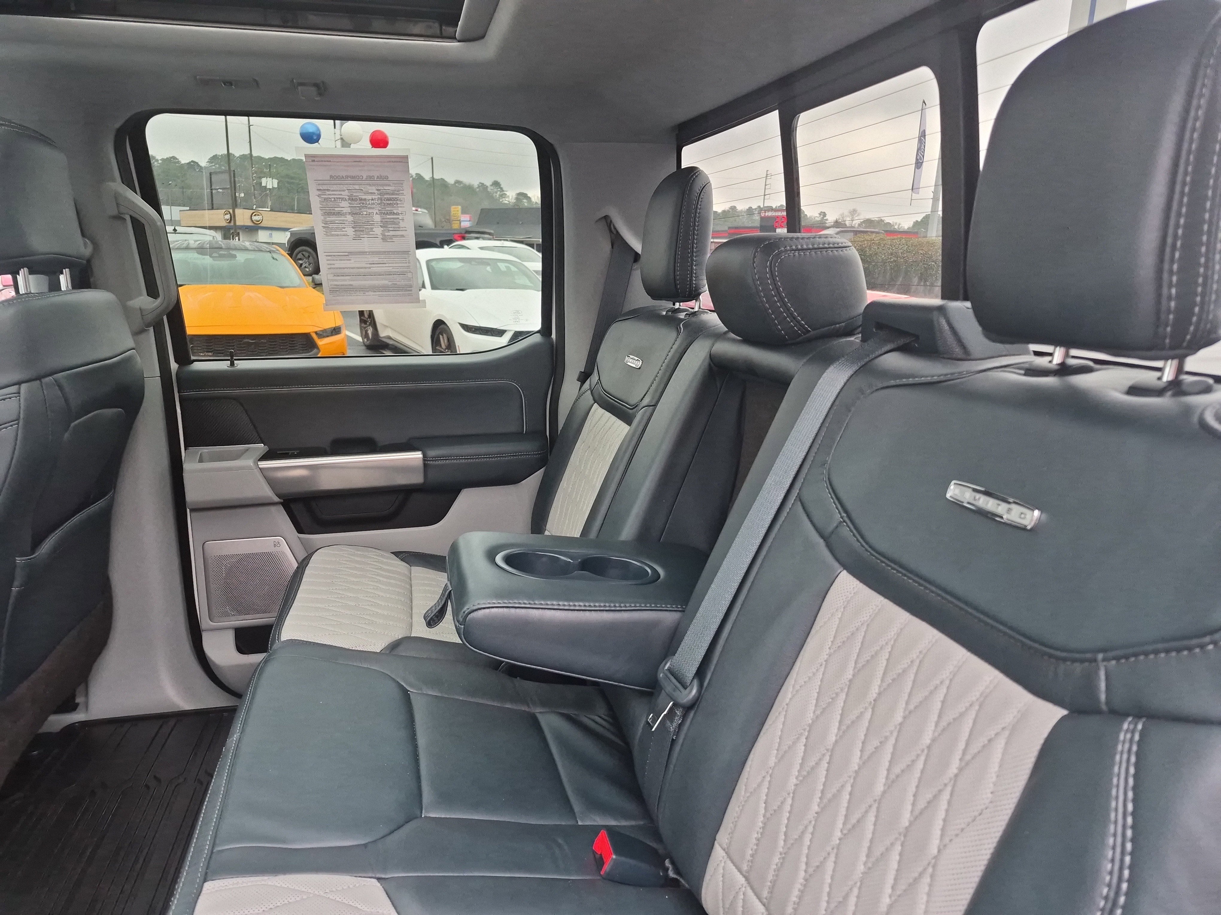 Certified 2023 Ford F150 Limited image 21