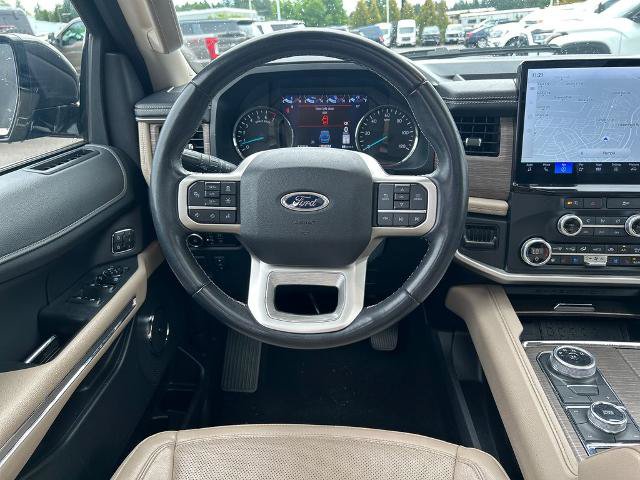 Certified 2024 Ford Expedition Limited AWD/4WD image 8