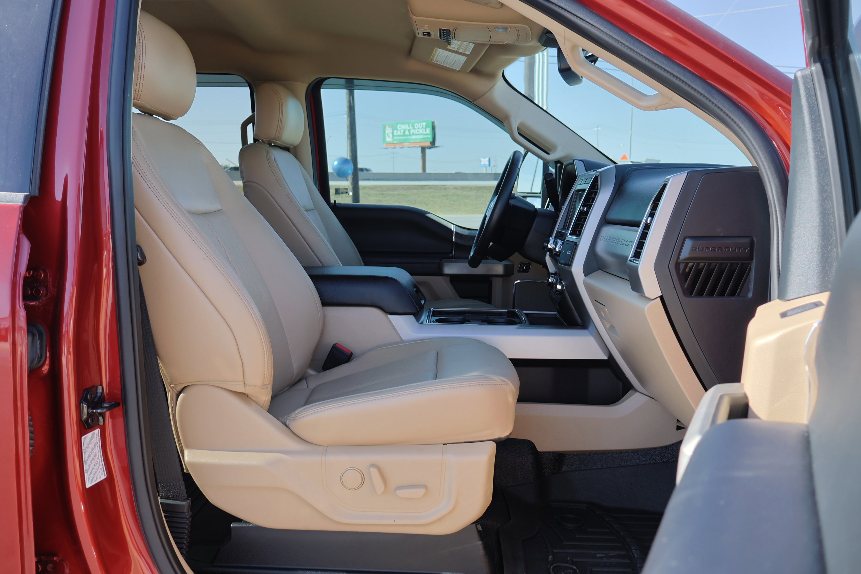 Certified 2020 Ford F350 Lariat w/ Lariat Ultimate Package image 39