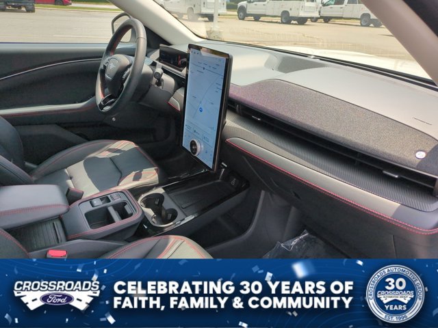 Certified 2025 Ford Mustang Mach-E Premium w/ Sport Appearance Package RWD image 37