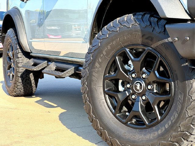 Certified 2024 Ford Bronco Badlands AWD/4WD image 7