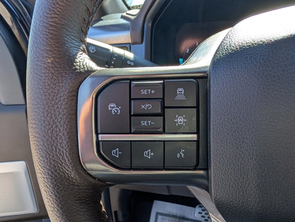 Certified 2025 Ford F150 King Ranch w/ FX4 Off-Road Package image 9