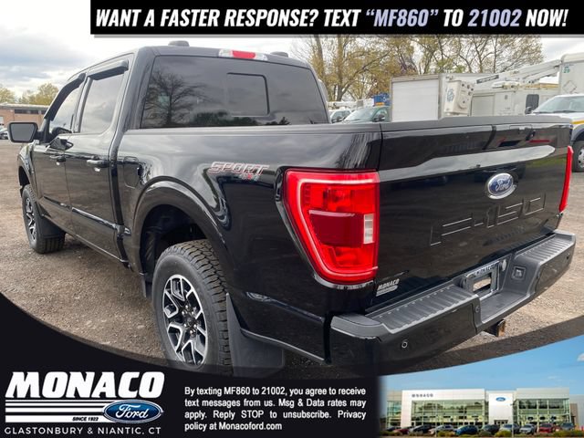 Certified 2023 Ford F150 XLT w/ Equipment Group 302A High AWD/4WD image 6