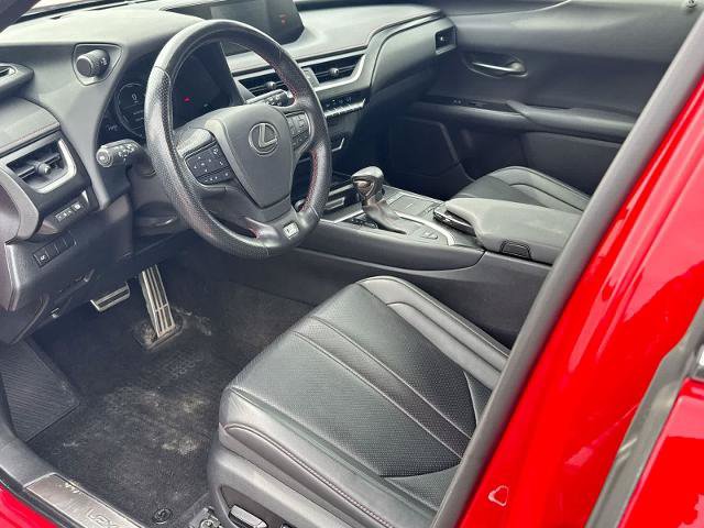 Used 2020 Lexus UX 250h F Sport w/ F Sport Premium Package AWD/4WD image 10