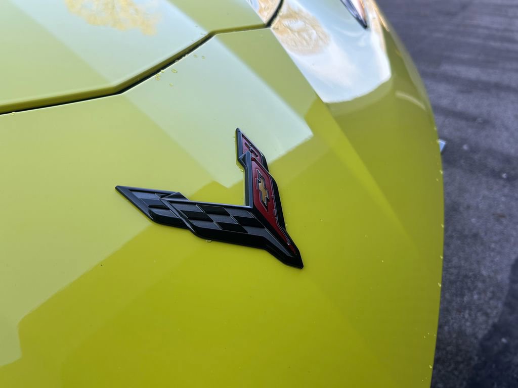 Used 2021 Chevrolet Corvette Stingray Premium Cpe w/ Z51 Performance Package image 42