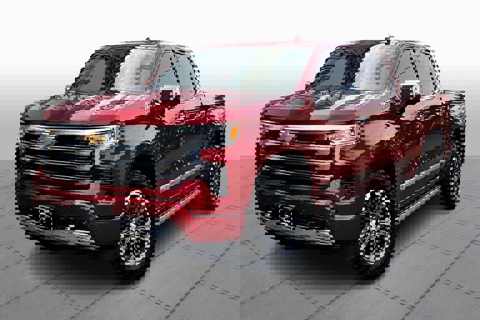 Used 2023 Chevrolet Silverado 1500 High Country w/ Technology Package image 6