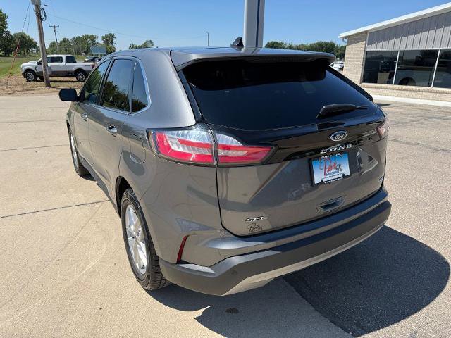 Certified 2024 Ford Edge SEL AWD/4WD image 4