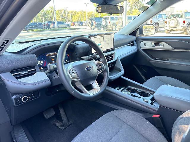 Certified 2025 Ford Explorer Active image 10