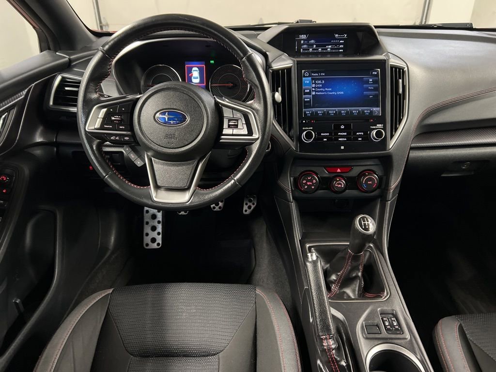 Used 2018 Subaru Impreza 2.0i Sport w/ Popular Package #2 AWD/4WD image 8