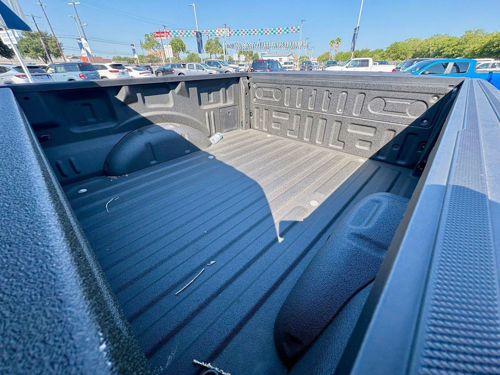 Certified 2024 Ford F150 STX w/ STX Black Appearance Package RWD image 10