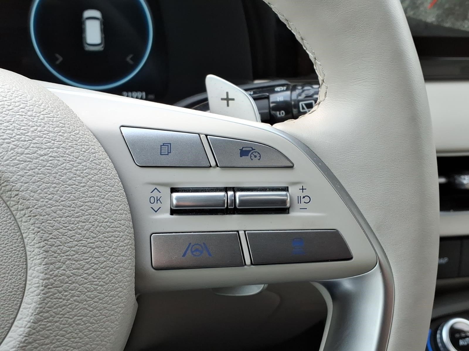 Used 2024 Hyundai Palisade Limited FWD image 26