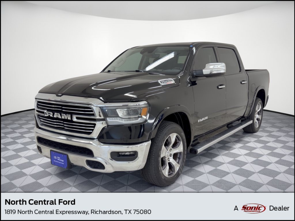 Used 2022 RAM 1500 Laramie