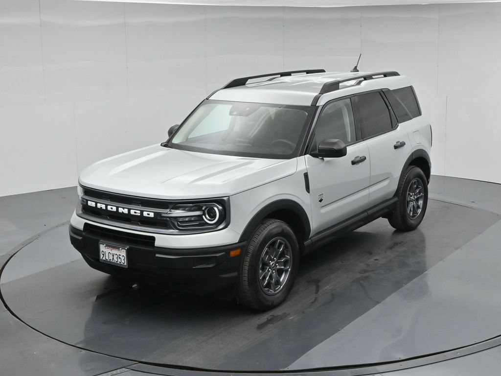 Certified 2024 Ford Bronco Sport Big Bend AWD/4WD image 38