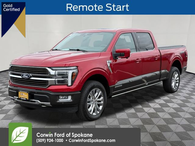 Certified 2024 Ford F150 King Ranch