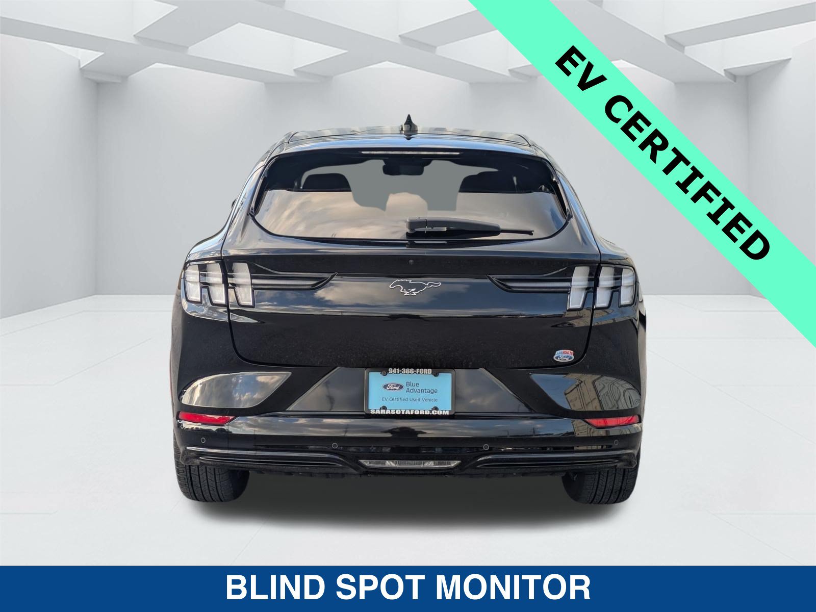 Certified 2023 Ford Mustang Mach-E Premium RWD image 6