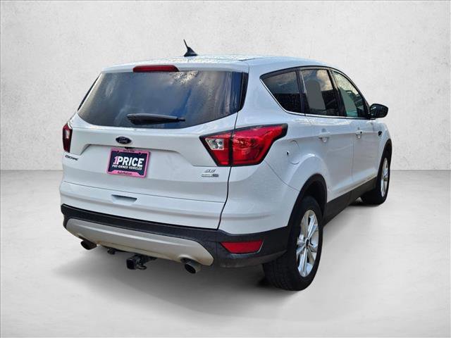 Certified 2019 Ford Escape SE AWD/4WD image 5