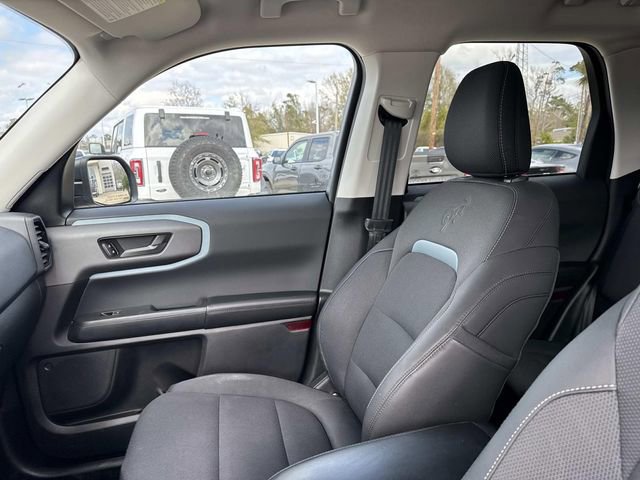 Certified 2022 Ford Bronco Sport Badlands image 15