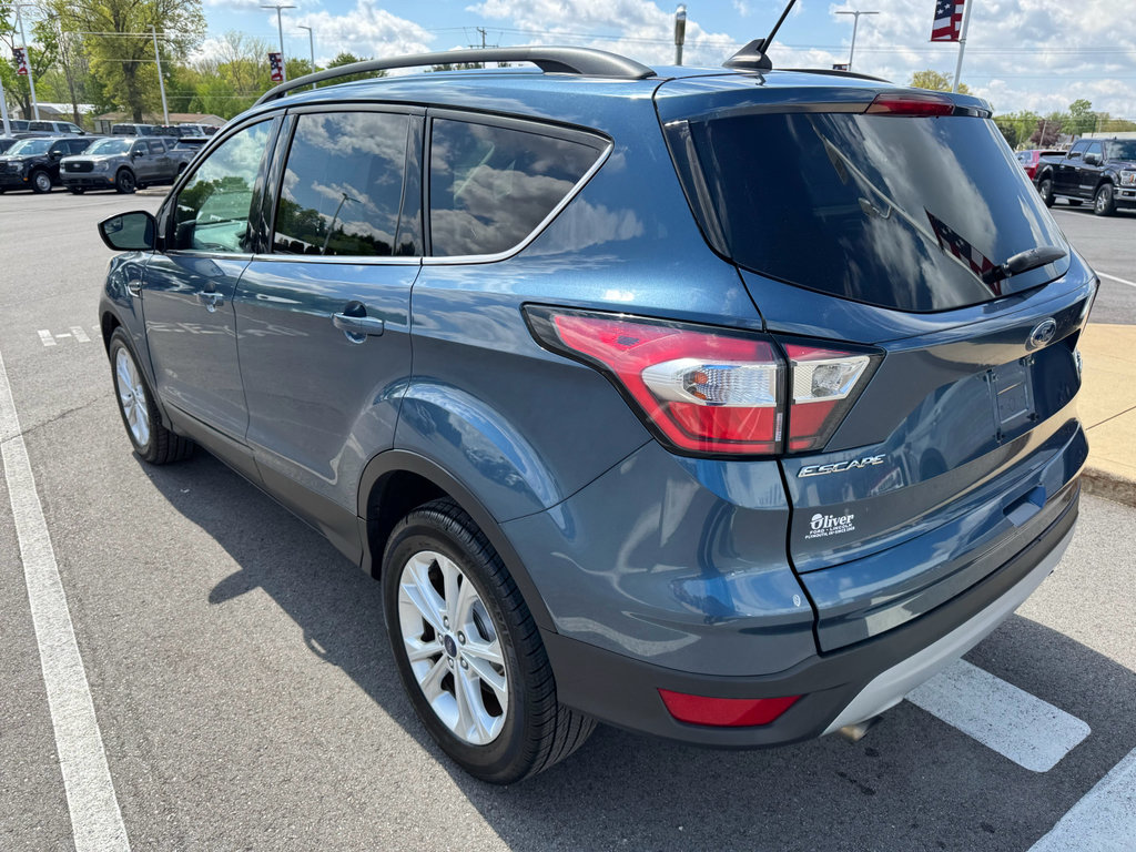 Certified 2018 Ford Escape SE AWD/4WD image 7