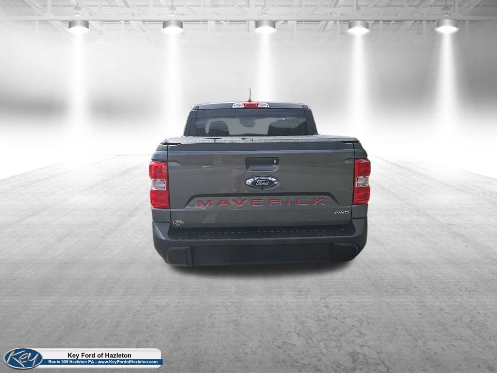 Certified 2024 Ford Maverick XLT w/ Equipment Group 300A Standard AWD/4WD image 9