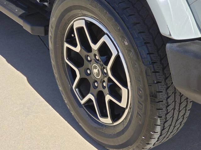 Certified 2024 Ford Bronco Outer Banks AWD/4WD image 8