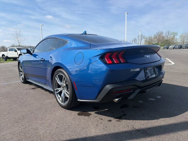 Certified 2024 Ford Mustang Coupe image 3