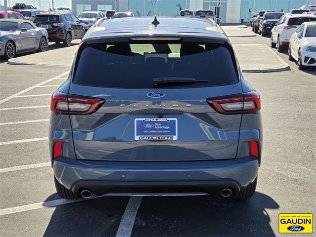 Certified 2024 Ford Escape ST-Line w/ Tech Pack #1 image 6
