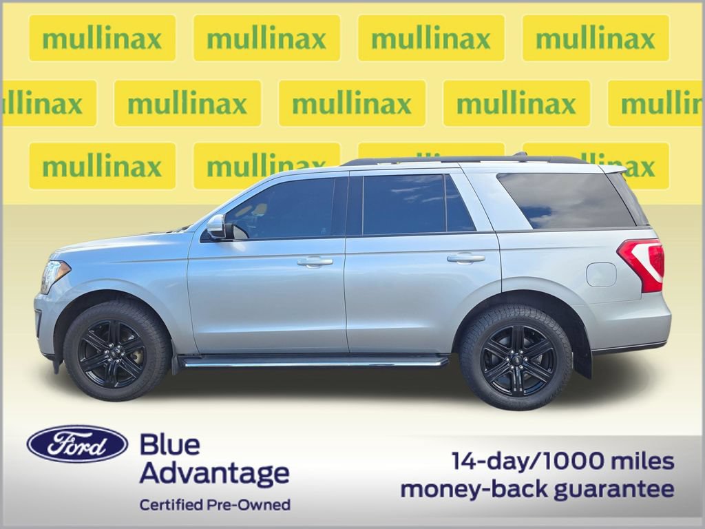 Certified 2020 Ford Expedition XLT w/ Equipment Group 202A AWD/4WD image 13