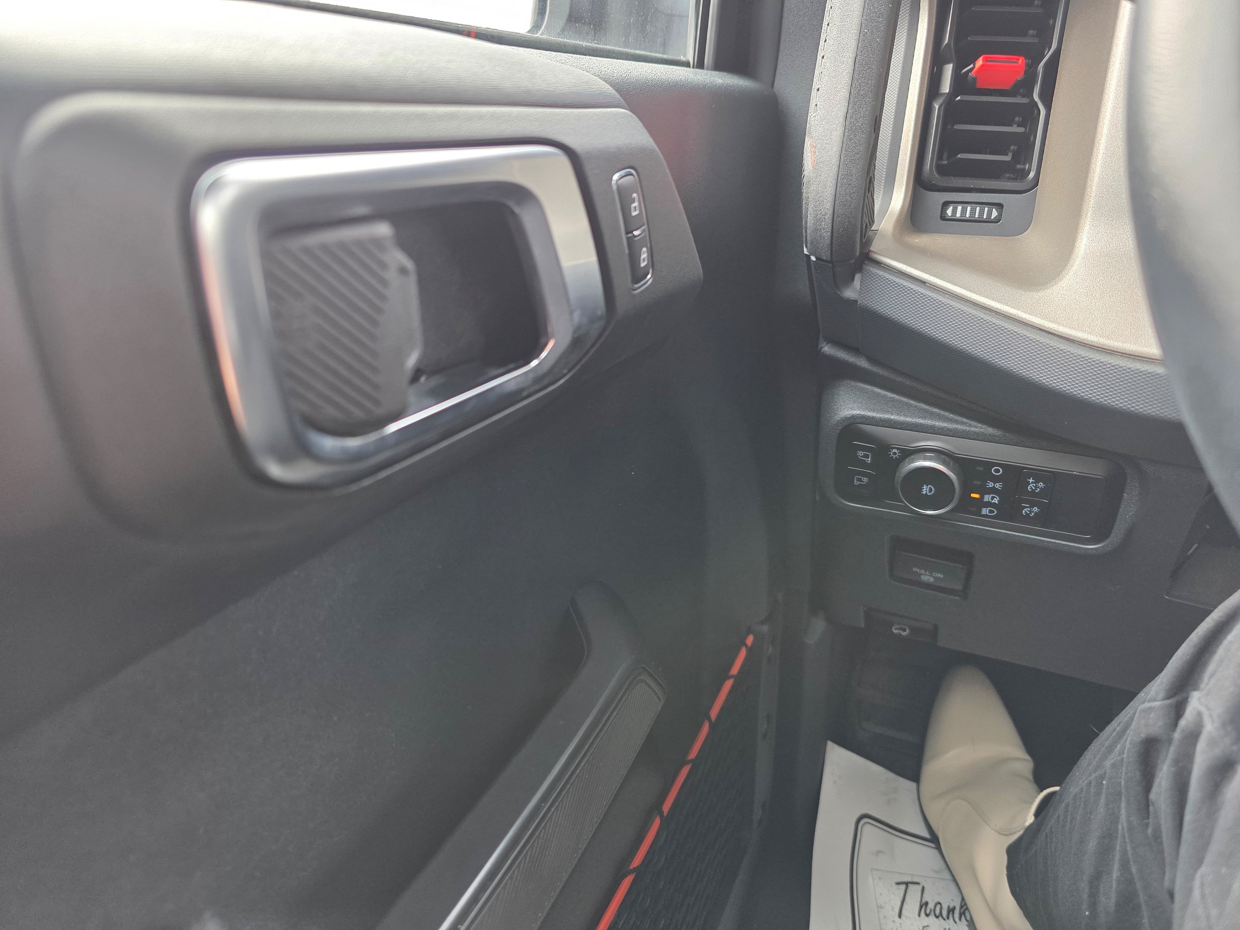 Certified 2024 Ford Bronco Raptor AWD/4WD image 20
