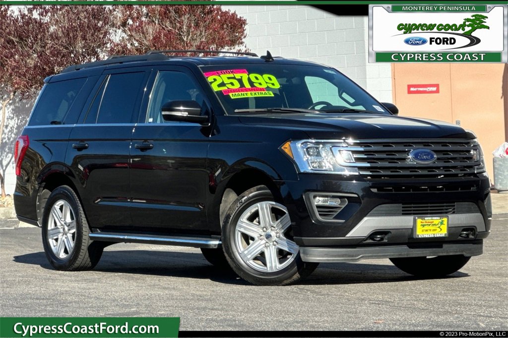 Certified 2020 Ford Expedition XLT w/ Equipment Group 202A image 1