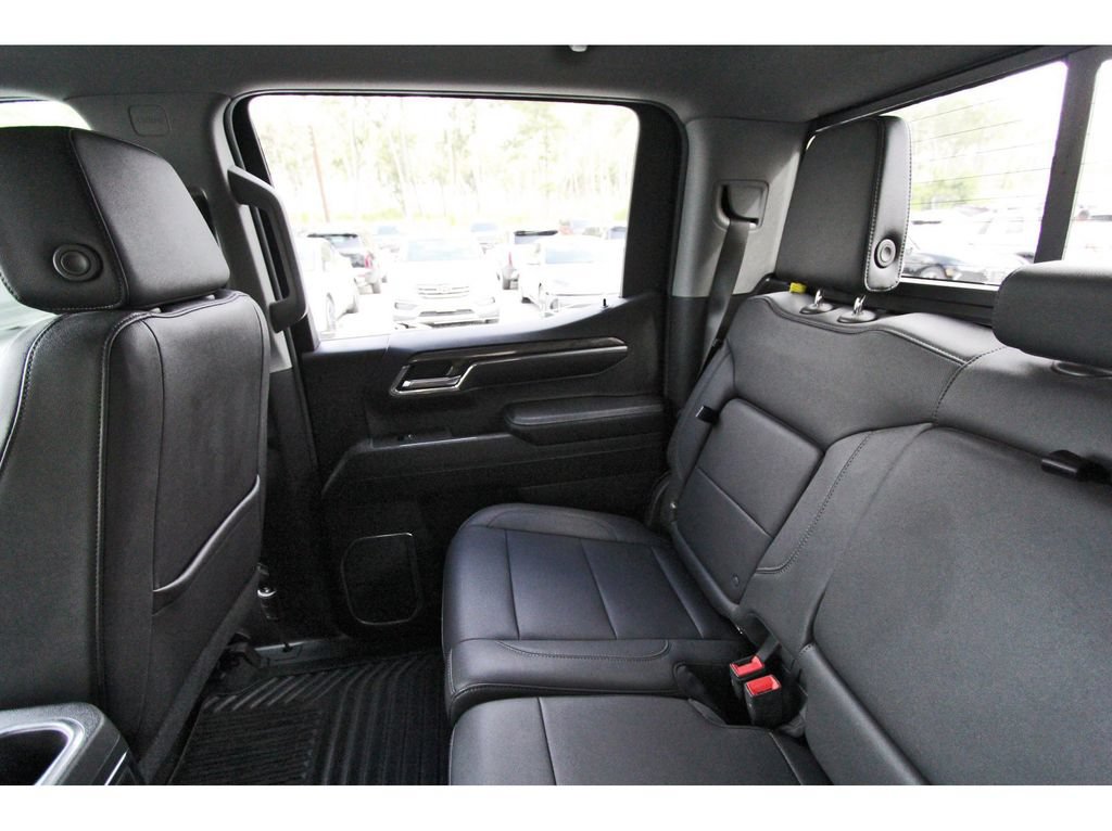 Used 2023 Chevrolet Silverado 1500 LTZ w/ LTZ Convenience Package II AWD/4WD image 14