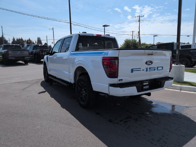 Certified 2024 Ford F150 XLT w/ Equipment Group 302A MID AWD/4WD image 3
