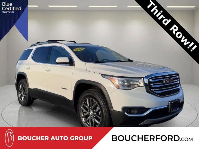 Used 2019 GMC Acadia SLT