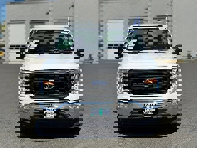 Certified 2021 Ford F150 XL w/ Equipment Group 101A High image 8