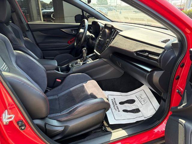 Used 2022 Subaru WRX GT AWD/4WD image 16