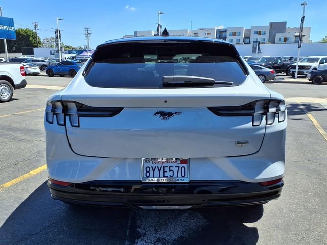 Certified 2021 Ford Mustang Mach-E California Route 1 RWD image 17