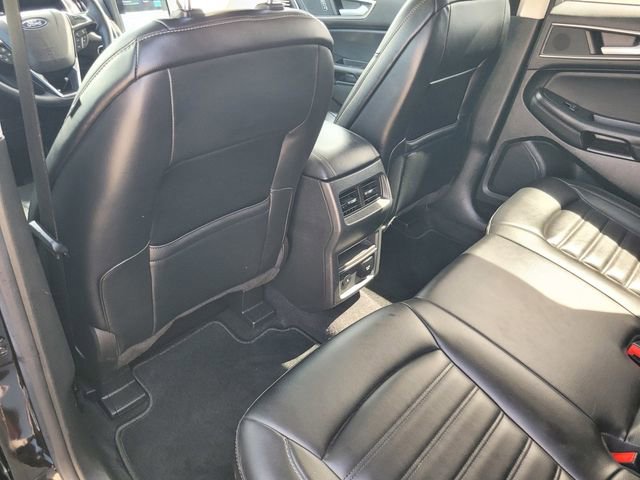 Certified 2023 Ford Edge SEL w/ Convenience Package AWD/4WD image 12