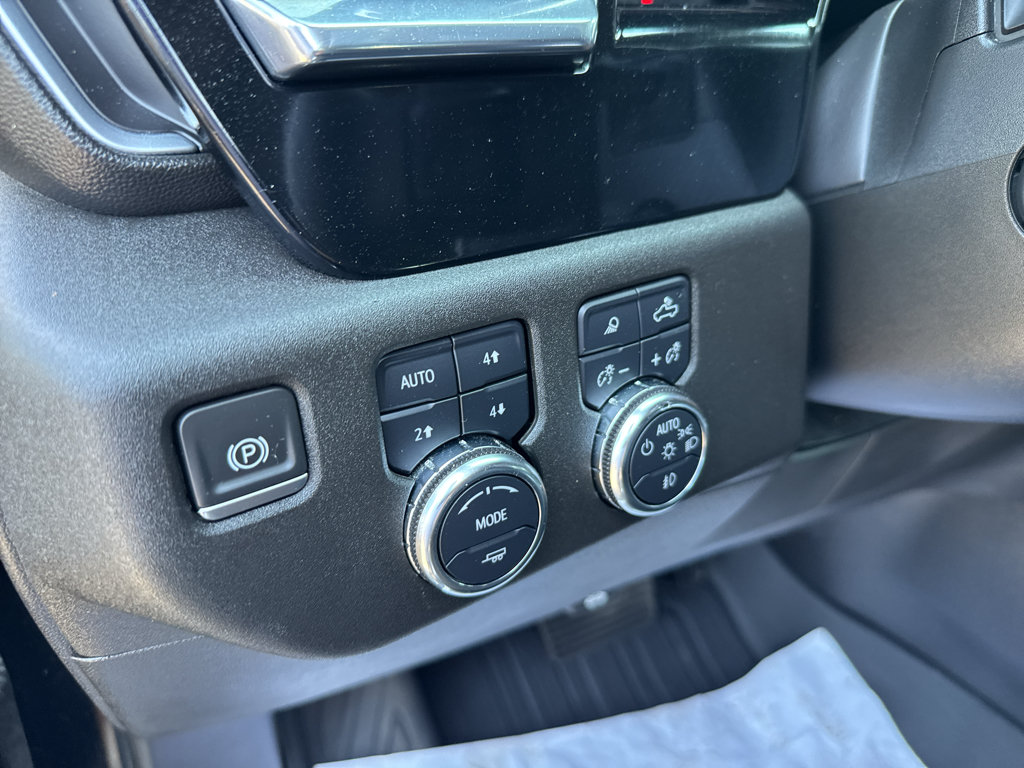 Used 2024 GMC Sierra 1500 SLT w/ SLT Premium Plus Package AWD/4WD image 12