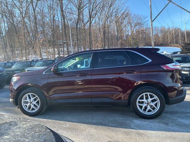 Certified 2023 Ford Edge SEL w/ Convenience Package image 2