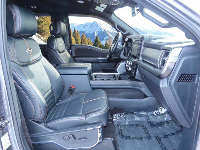 Certified 2024 Ford F350 Platinum image 21