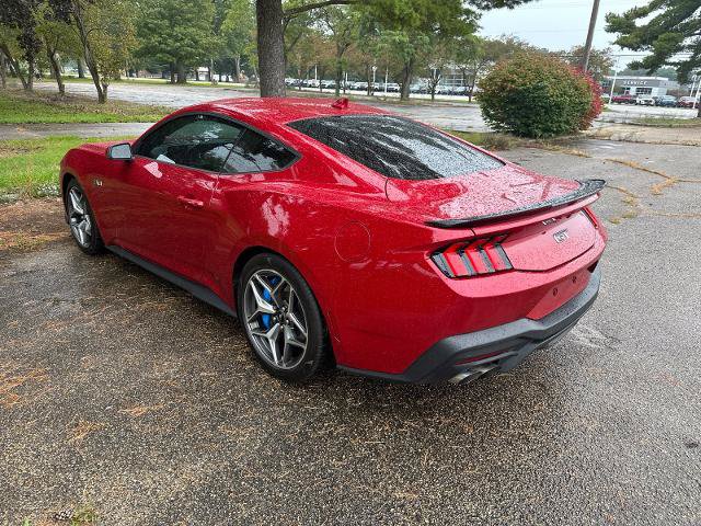 Certified 2024 Ford Mustang GT Premium w/ GT Performance Package RWD image 31