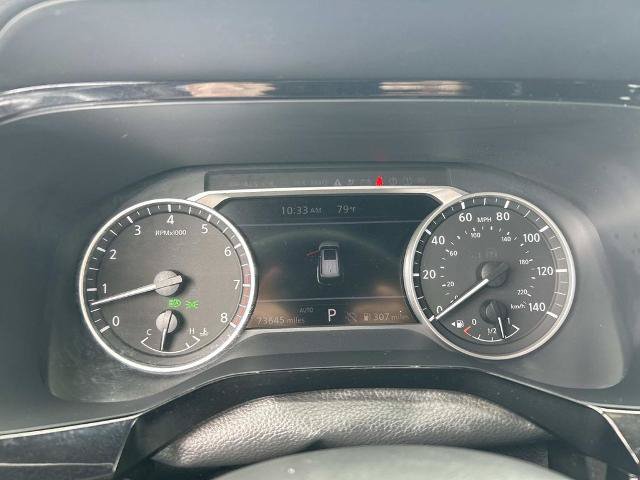 Used 2023 Nissan Pathfinder Rock Creek AWD/4WD image 36