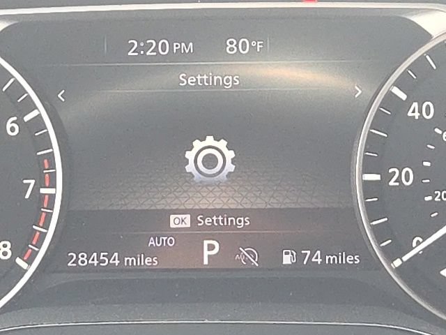 Used 2024 Nissan Pathfinder Rock Creek AWD/4WD image 41