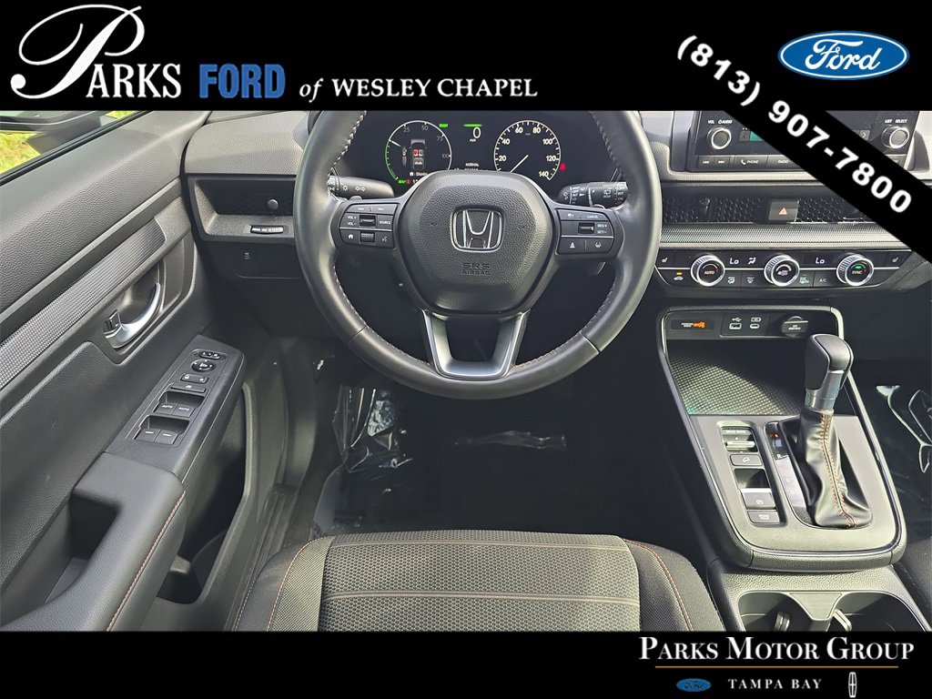 Used 2023 Honda CR-V Sport image 12