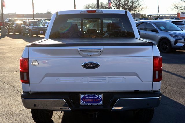 Certified 2018 Ford F150 Lariat image 18