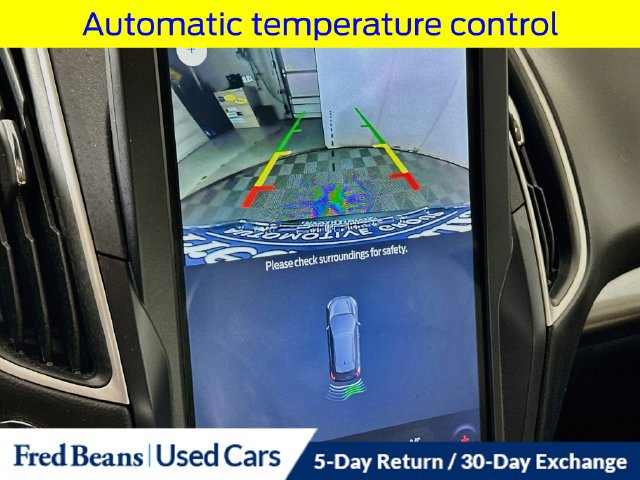 Certified 2024 Ford Edge SEL w/ Convenience Package AWD/4WD image 18