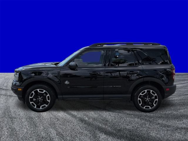 Certified 2023 Ford Bronco Sport Outer Banks w/ Tech Package AWD/4WD image 7