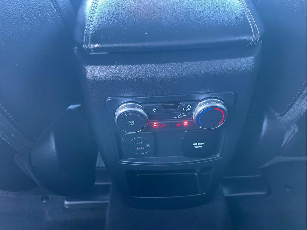 Certified 2021 Ford Explorer Limited w/ Equipment Group 301A image 31