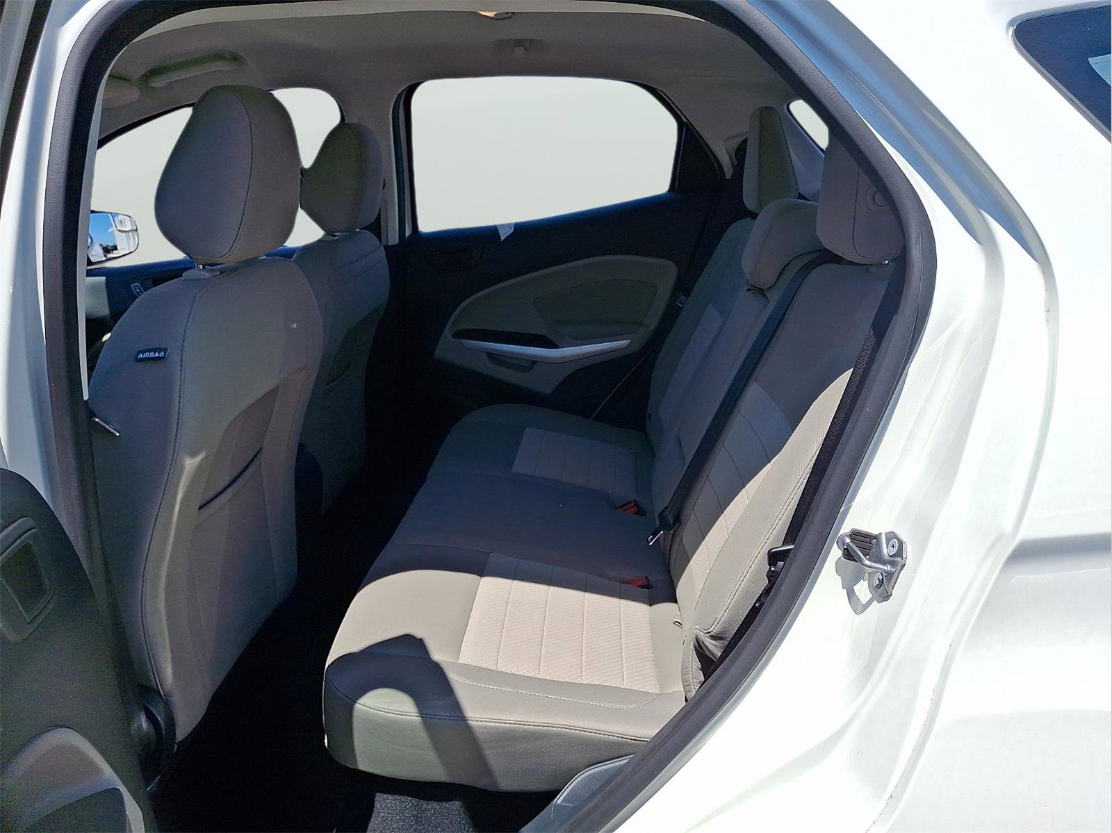 Certified 2019 Ford EcoSport S AWD/4WD image 9
