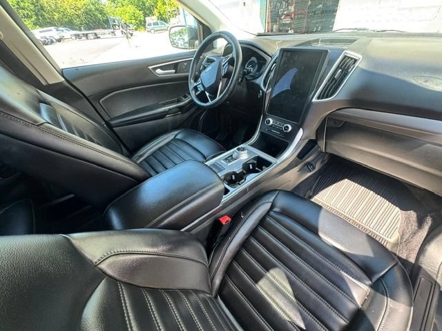 Certified 2024 Ford Edge SEL w/ Convenience Package AWD/4WD image 19